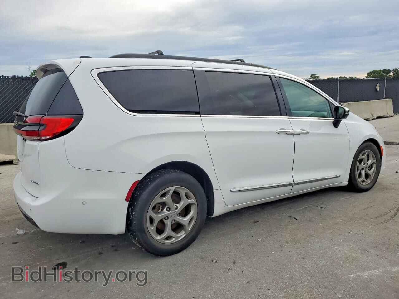2023 CHRYSLER PACIFICA - VIN: 2C4RC1GG0PR507696 - Photo 3