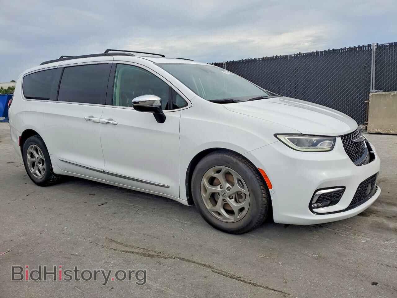 2023 CHRYSLER PACIFICA - VIN: 2C4RC1GG0PR507696 - Photo 4