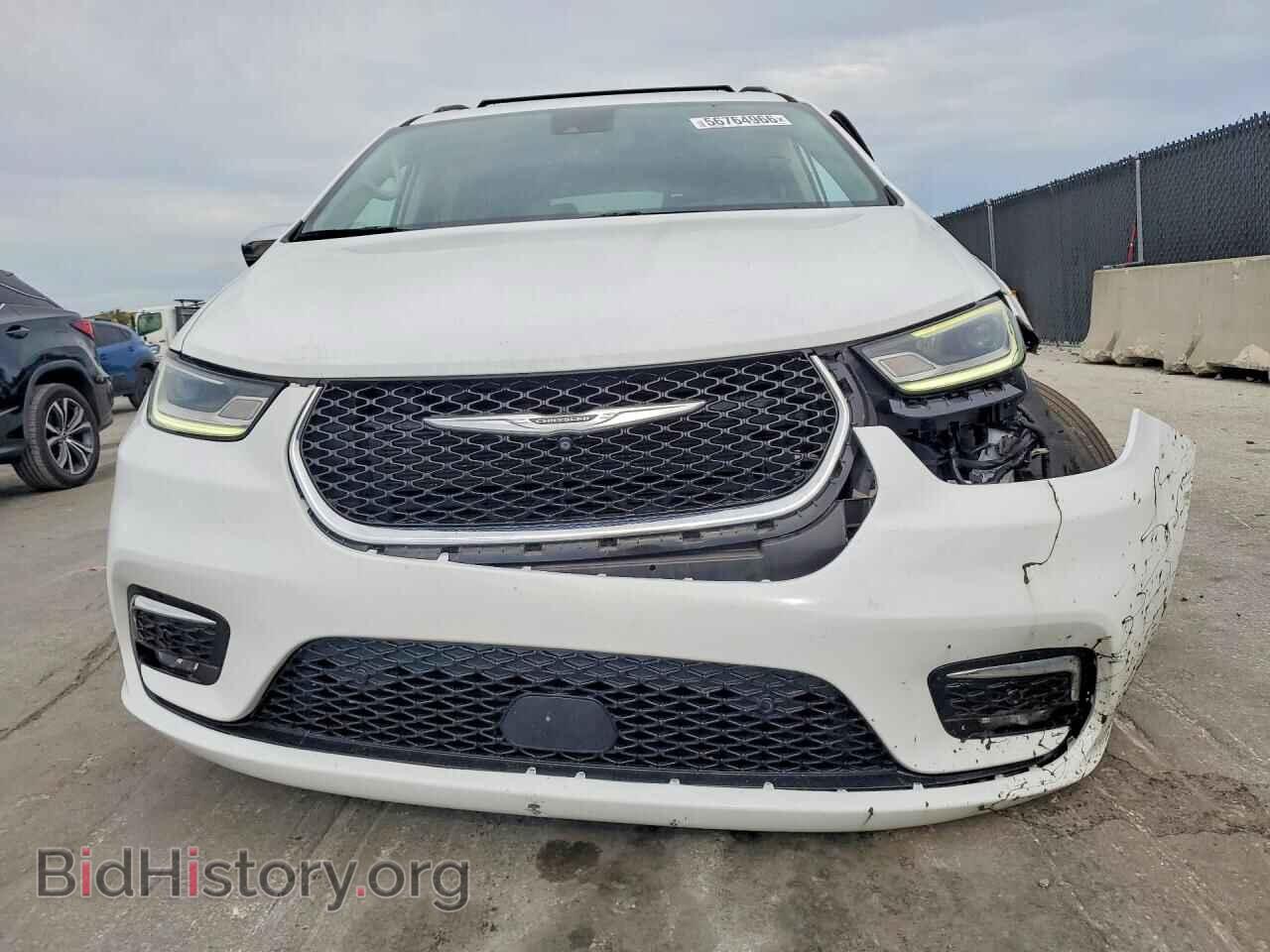 2023 CHRYSLER PACIFICA - VIN: 2C4RC1GG0PR507696 - Photo 5