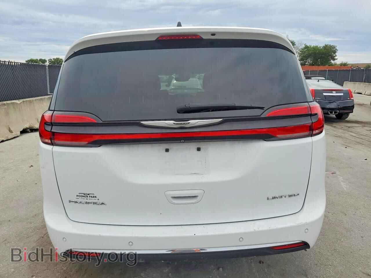 2023 CHRYSLER PACIFICA - VIN: 2C4RC1GG0PR507696 - Photo 6