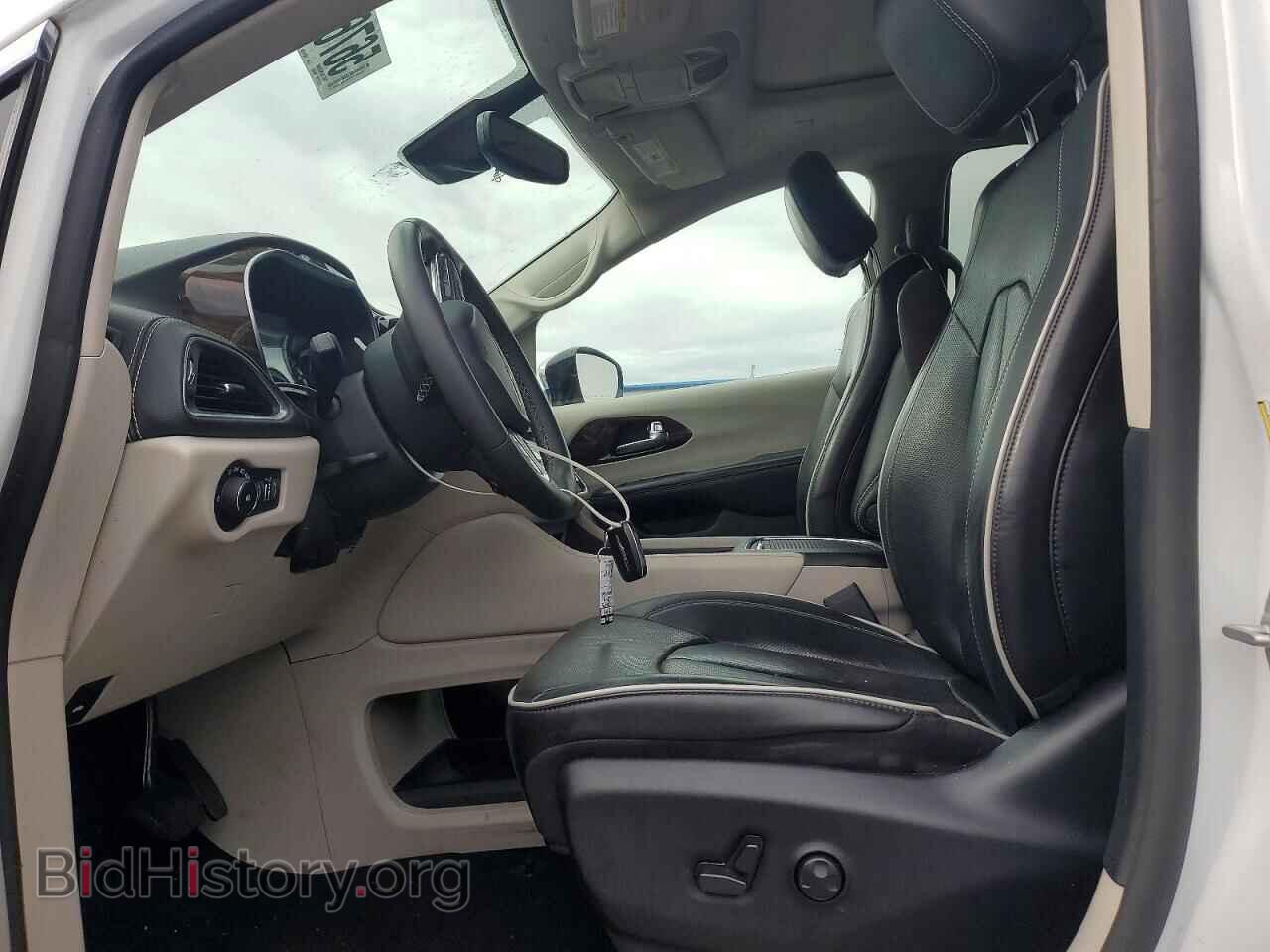 2023 CHRYSLER PACIFICA - VIN: 2C4RC1GG0PR507696 - Photo 7