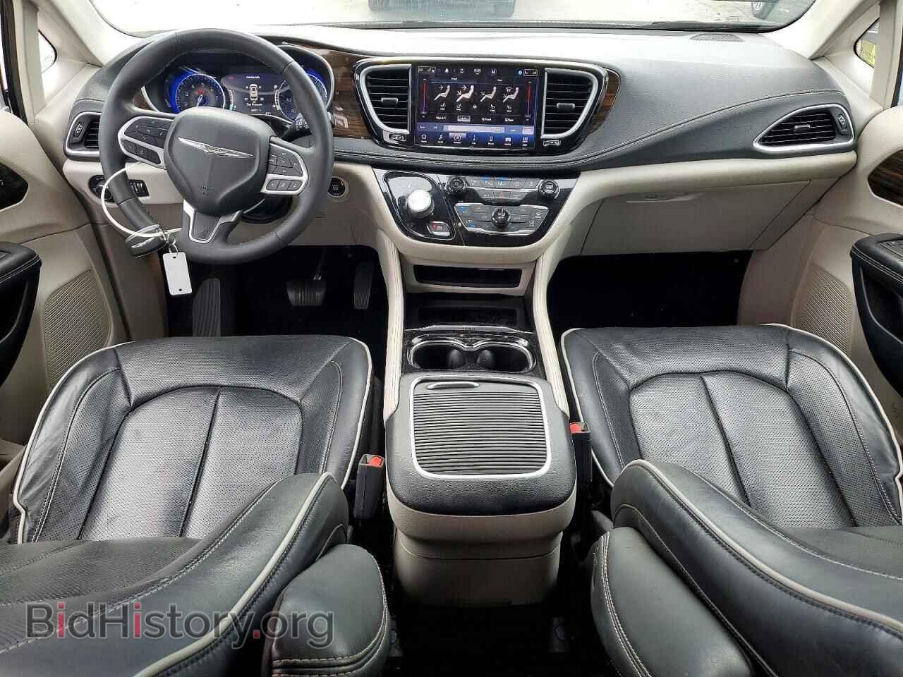2023 CHRYSLER PACIFICA - VIN: 2C4RC1GG0PR507696 - Photo 8