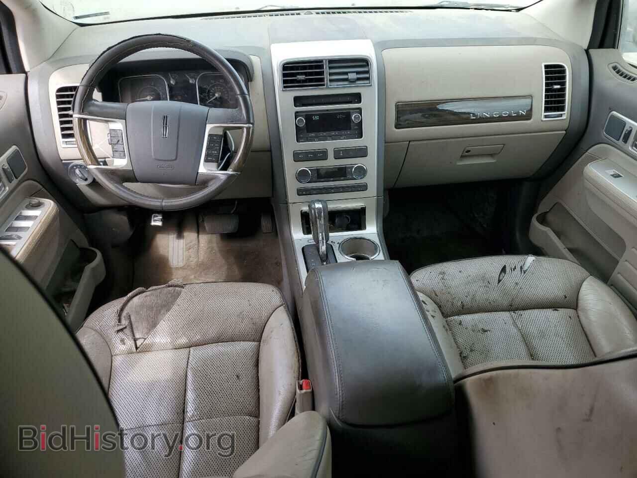 2009 LINCOLN MKX - VIN: 2LMDU68C79BJ10255 - Фото 8