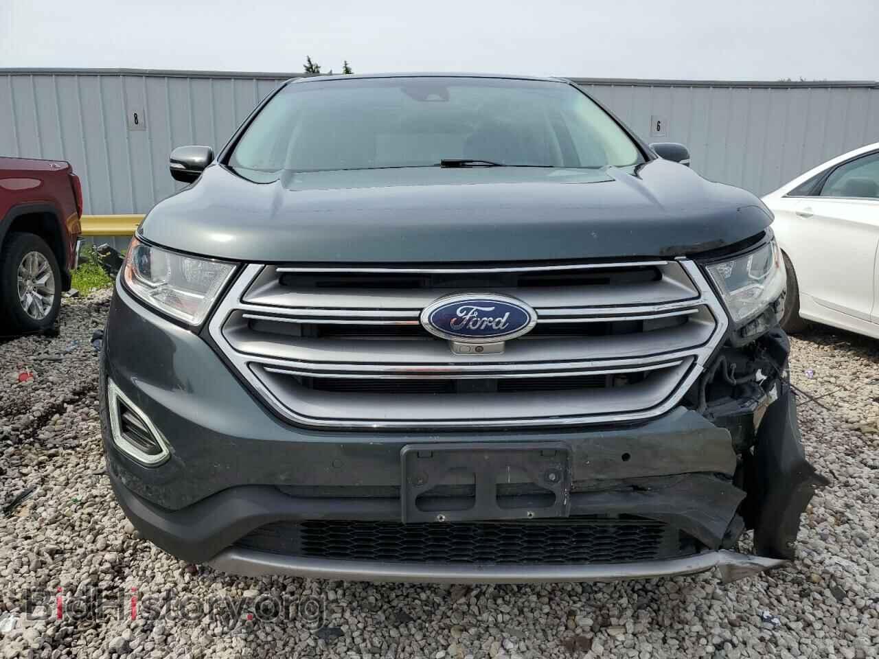 2015 FORD EDGE - VIN: 2FMPK4K80FBB64953 - Фото 5