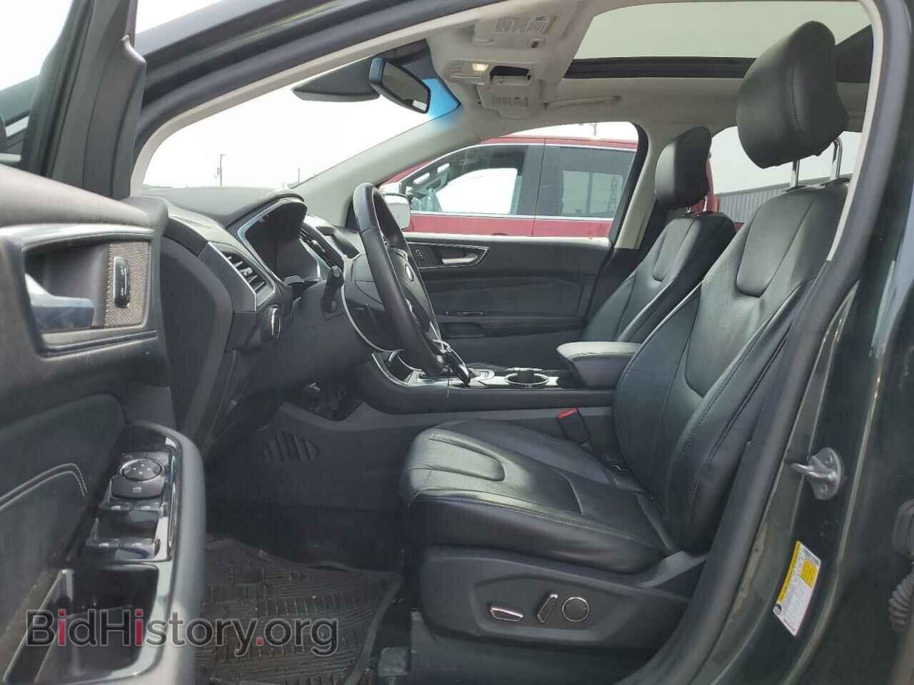 2015 FORD EDGE - VIN: 2FMPK4K80FBB64953 - Фото 7