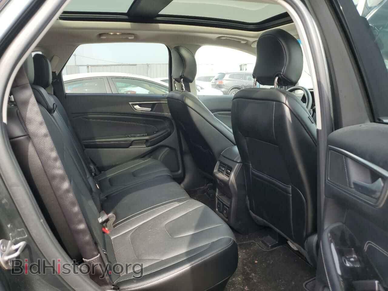 2015 FORD EDGE - VIN: 2FMPK4K80FBB64953 - Фото 10