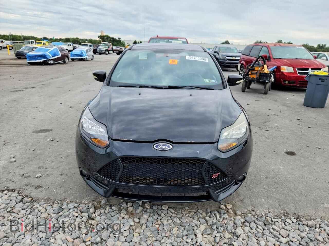 2013 FORD FOCUS - VIN: 1FADP3L95DL330171 - Фото 5