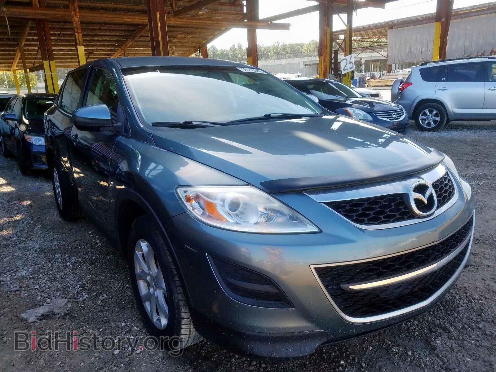 Фотография JM3TB2BA6C0362306 - MAZDA CX-9 2012