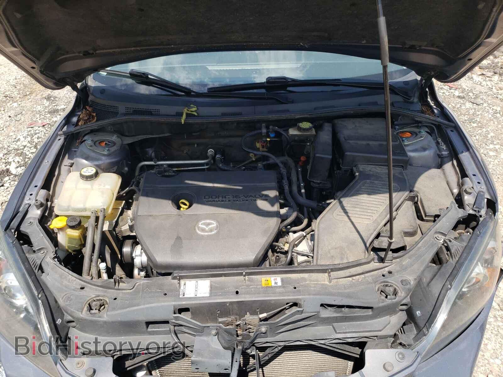 2007 MAZDA MAZDA3 - VIN: JM1BK143971719801 - Фото 7