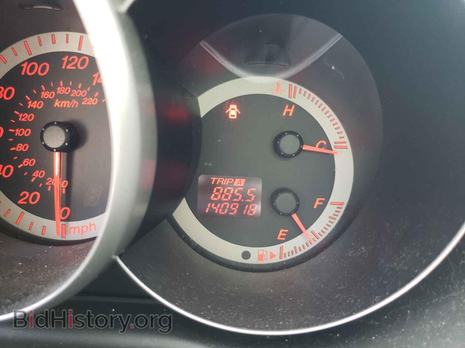 2007 MAZDA MAZDA3 - VIN: JM1BK143971719801 - Фото 8