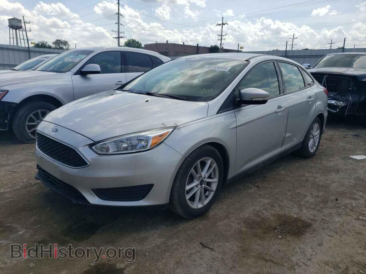 Photo 1FADP3F23HL202886 - FORD FOCUS 2017