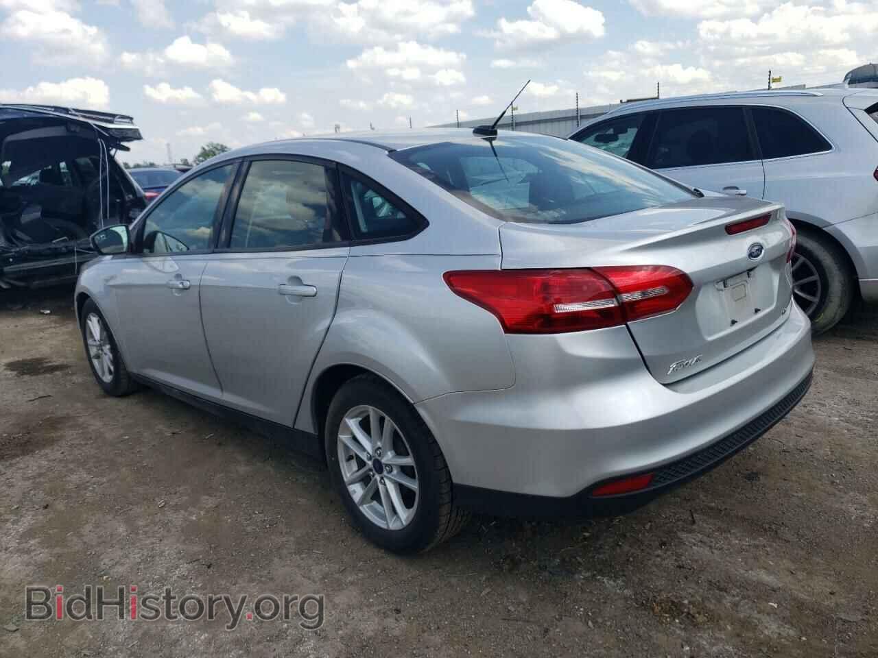 2017 FORD FOCUS - VIN: 1FADP3F23HL202886 - Фото 2