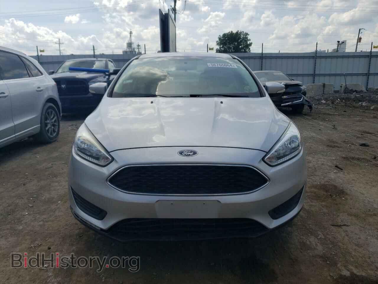 2017 FORD FOCUS - VIN: 1FADP3F23HL202886 - Фото 5