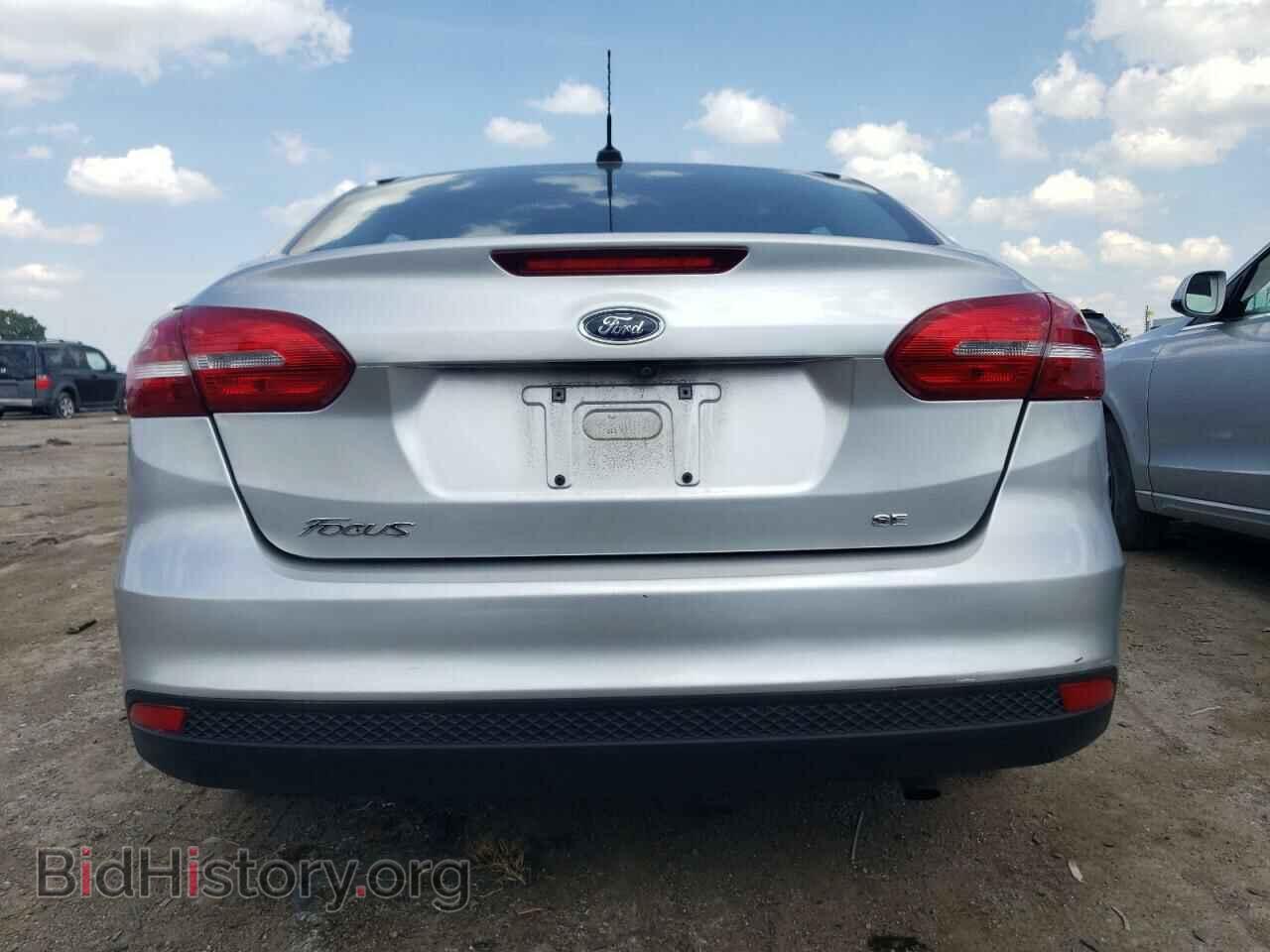 2017 FORD FOCUS - VIN: 1FADP3F23HL202886 - Фото 6