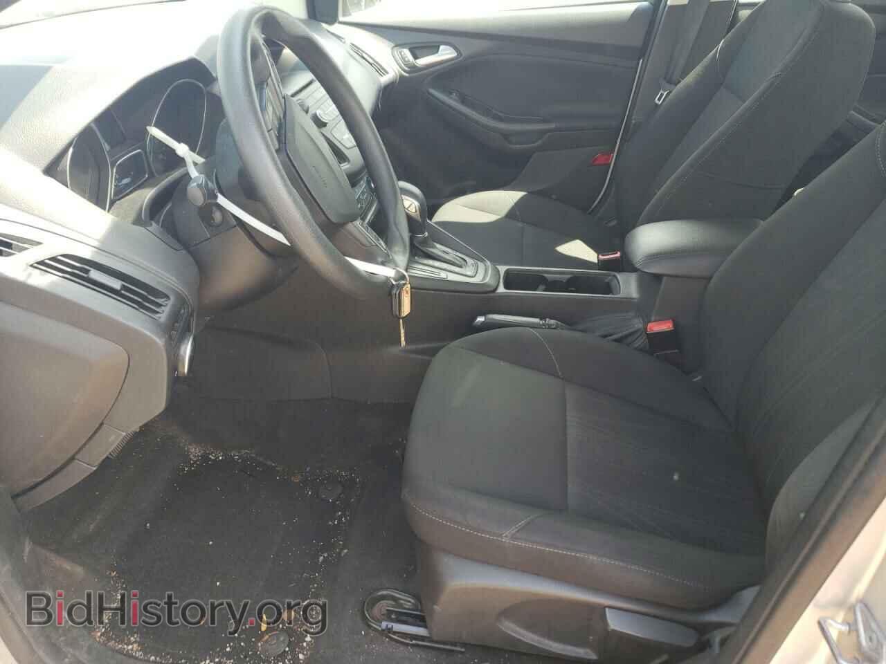 2017 FORD FOCUS - VIN: 1FADP3F23HL202886 - Фото 7