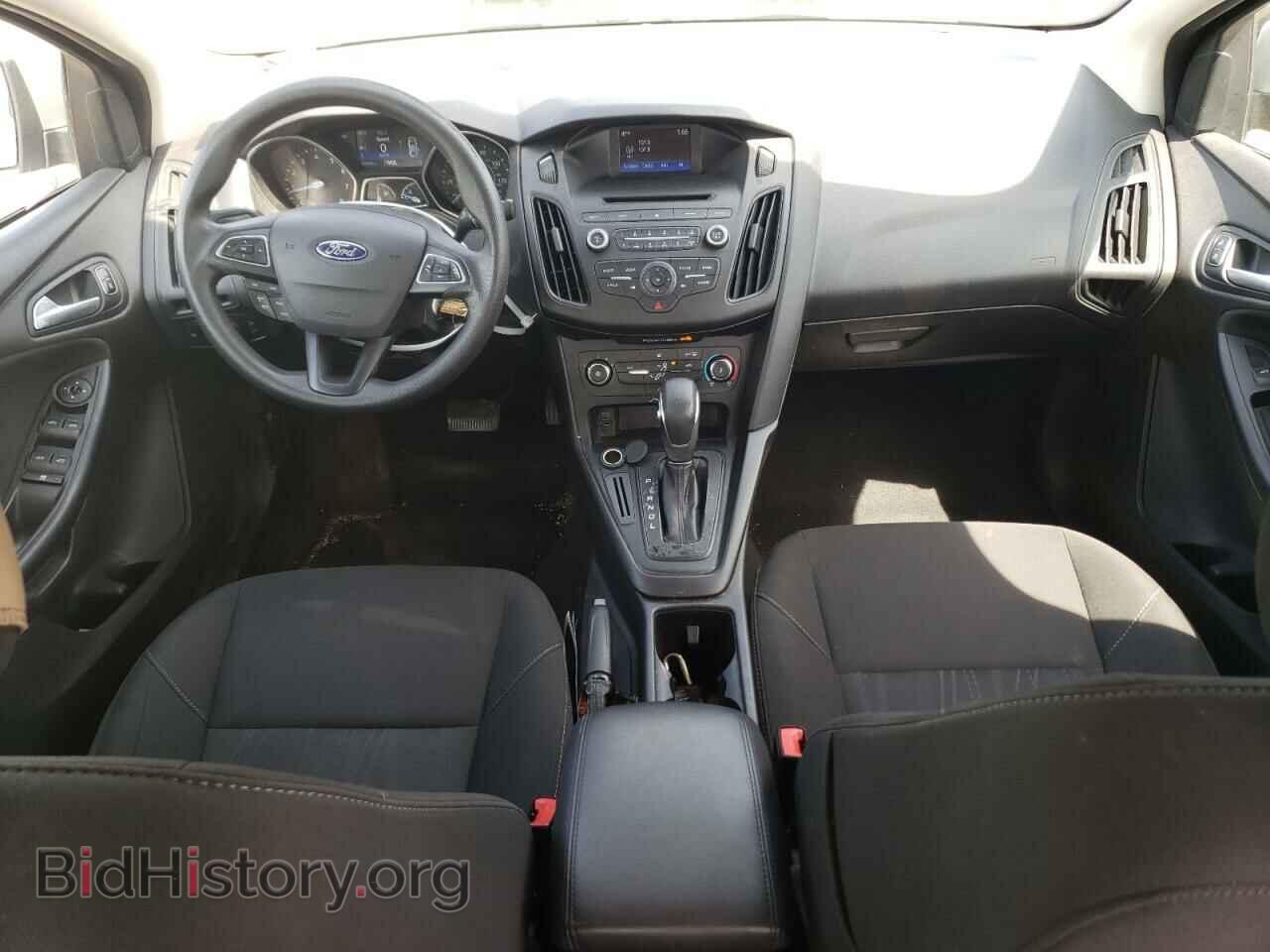 2017 FORD FOCUS - VIN: 1FADP3F23HL202886 - Фото 8