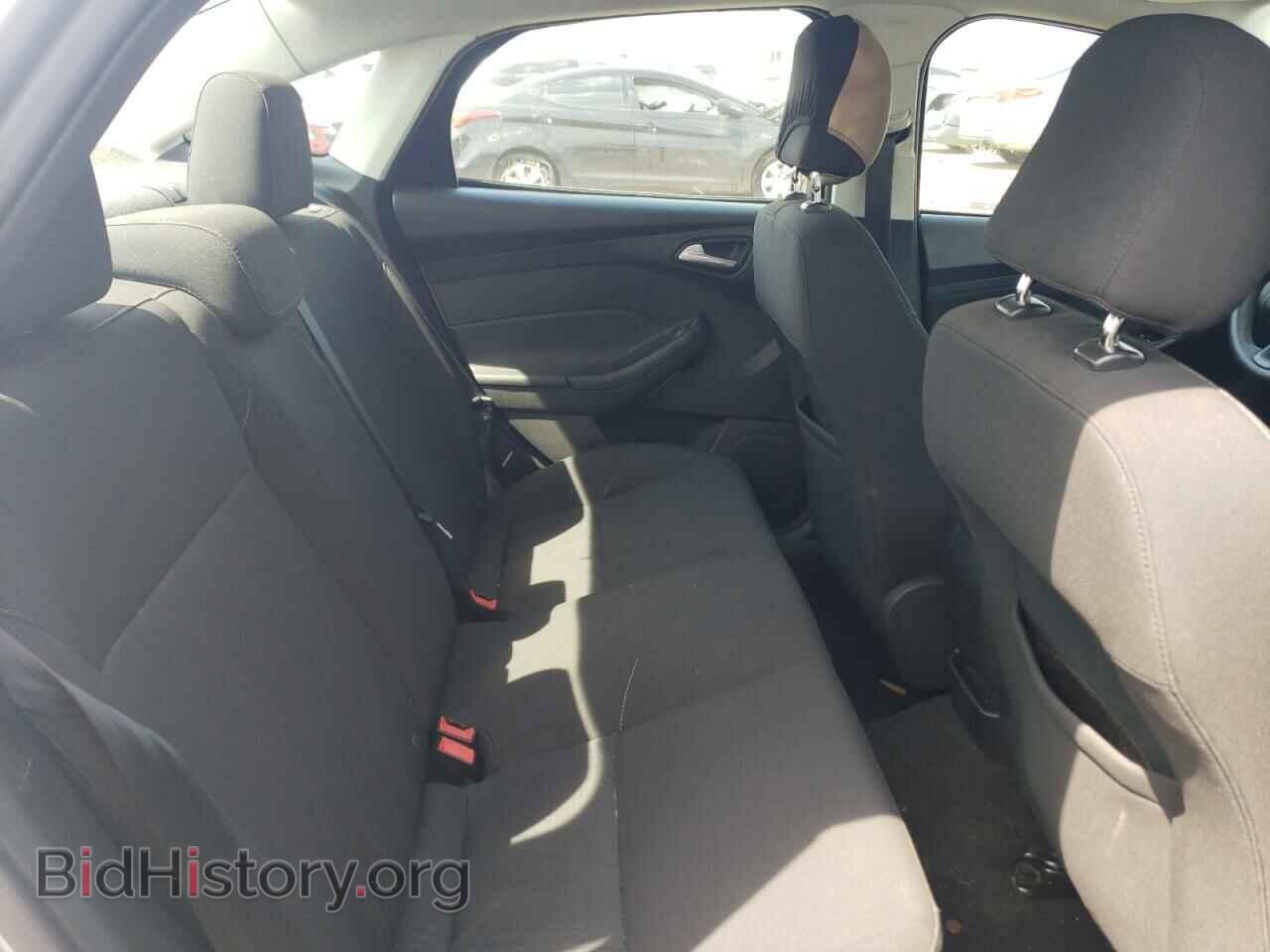 2017 FORD FOCUS - VIN: 1FADP3F23HL202886 - Фото 10