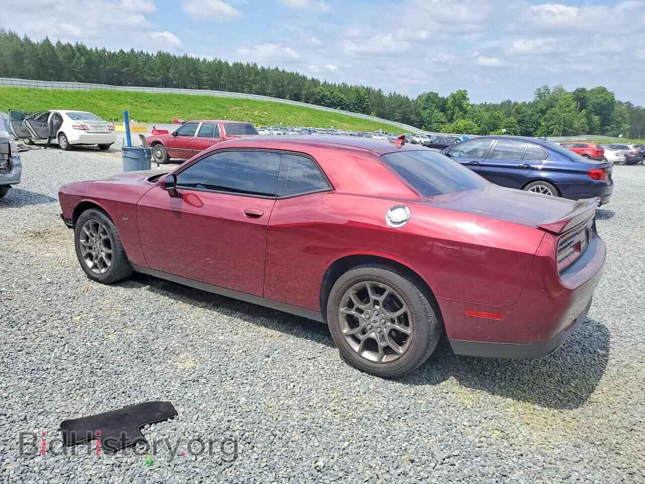 2017 DODGE CHALLENGER - VIN: 2C3CDZGGXHH634081 - Photo 2