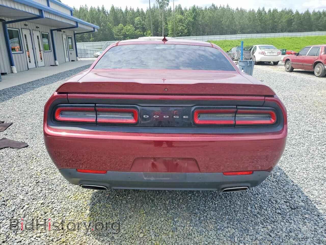 2017 DODGE CHALLENGER - VIN: 2C3CDZGGXHH634081 - Photo 6