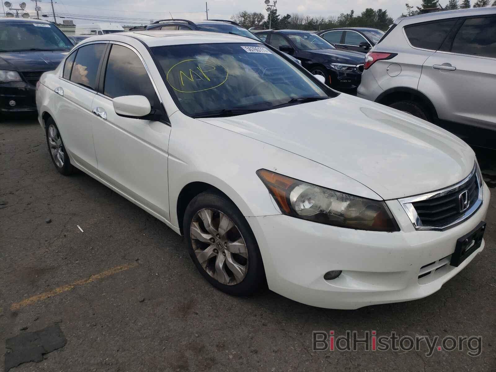 Photo 5KBCP3F86AB003111 - HONDA ACCORD 2010