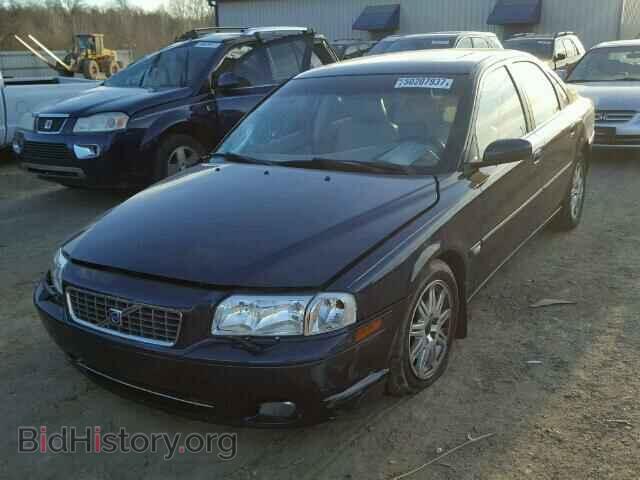 2004 VOLVO S80 - VIN: YV1TS59H641364298 - Фото 2