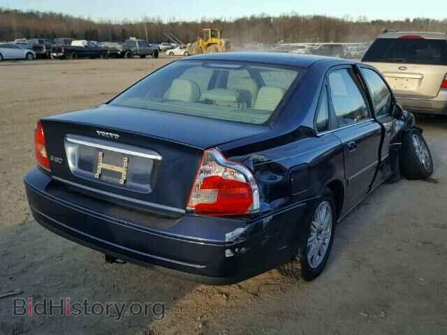 2004 VOLVO S80 - VIN: YV1TS59H641364298 - Фото 4