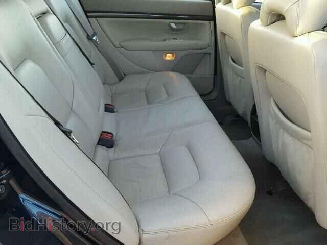 2004 VOLVO S80 - VIN: YV1TS59H641364298 - Фото 6