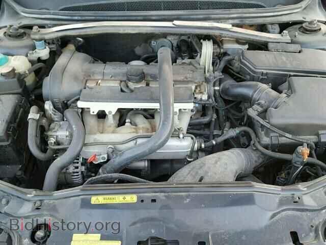 2004 VOLVO S80 - VIN: YV1TS59H641364298 - Фото 7