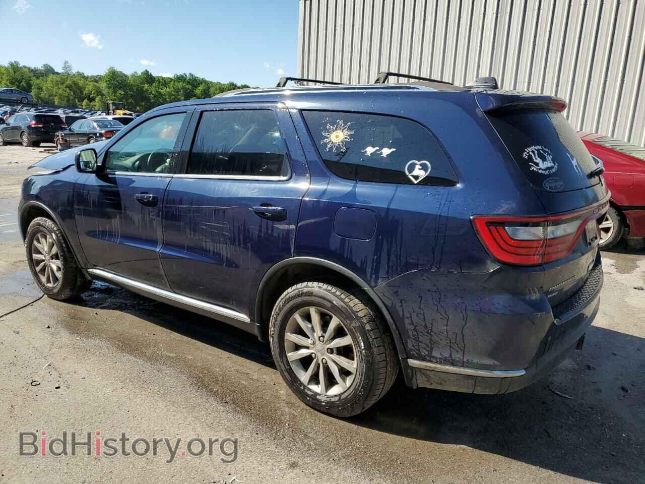 2017 DODGE DURANGO - VIN: 1C4RDJAG7HC618021 - Фото 2