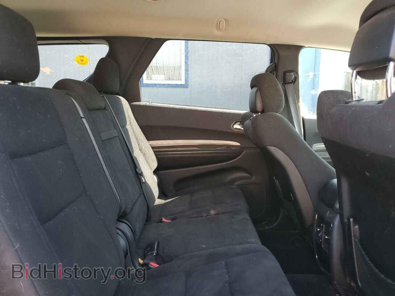 2017 DODGE DURANGO - VIN: 1C4RDJAG7HC618021 - Фото 11