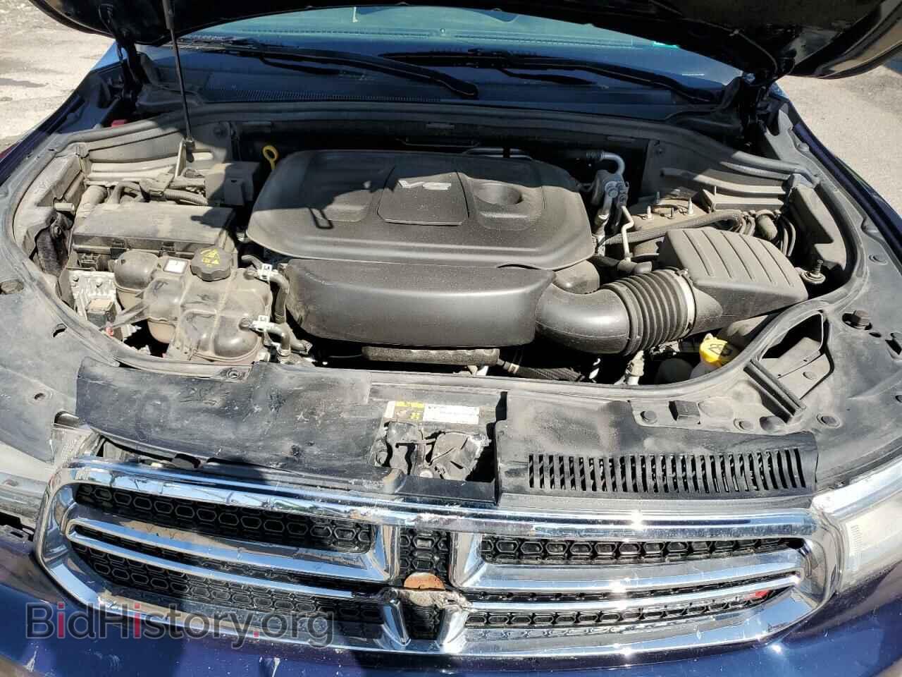 2017 DODGE DURANGO - VIN: 1C4RDJAG7HC618021 - Фото 12