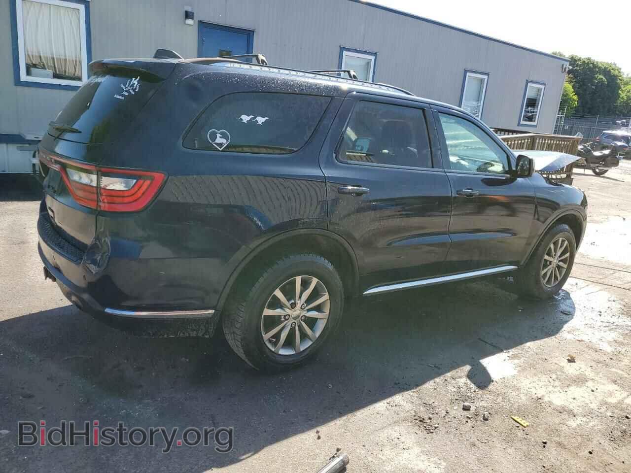 2017 DODGE DURANGO - VIN: 1C4RDJAG7HC618021 - Фото 3