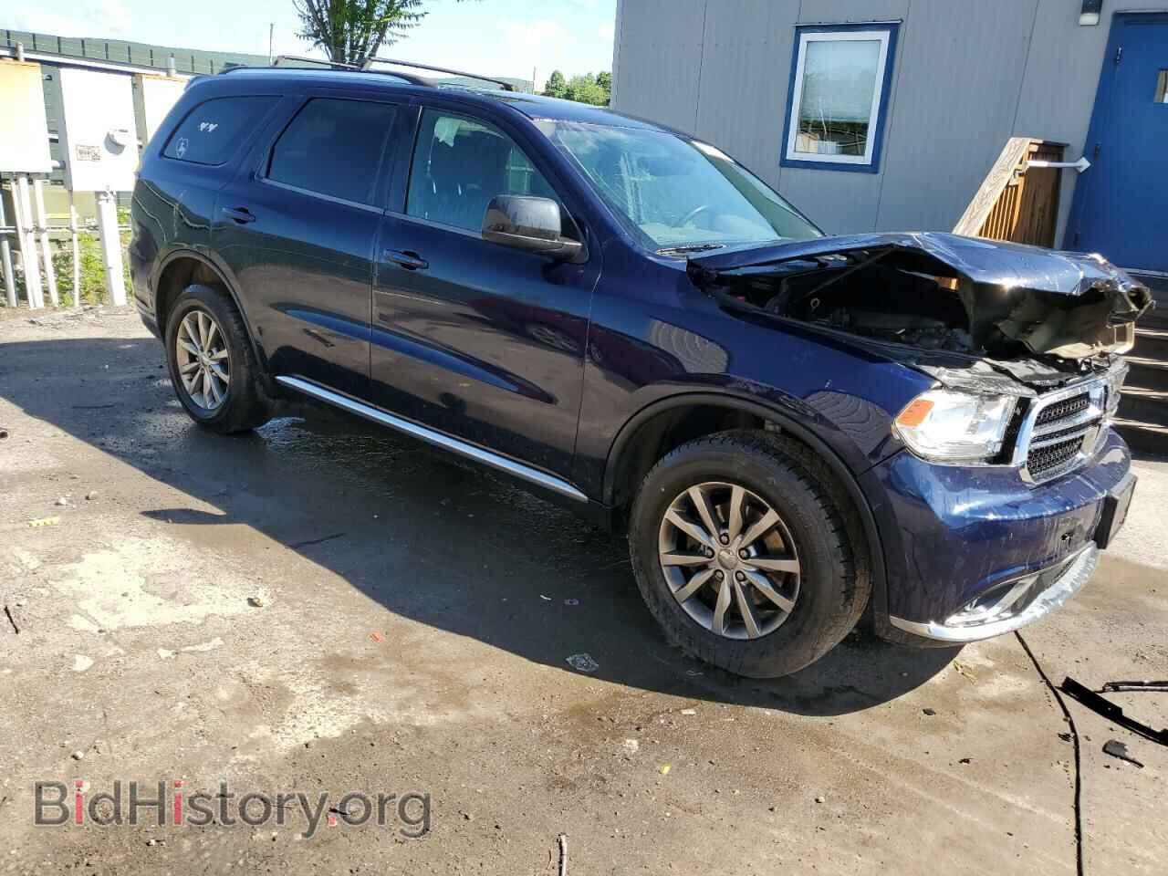 2017 DODGE DURANGO - VIN: 1C4RDJAG7HC618021 - Фото 4
