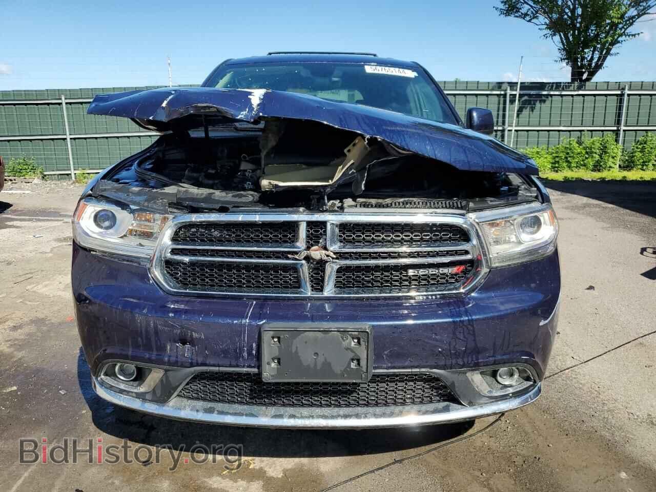 2017 DODGE DURANGO - VIN: 1C4RDJAG7HC618021 - Фото 5