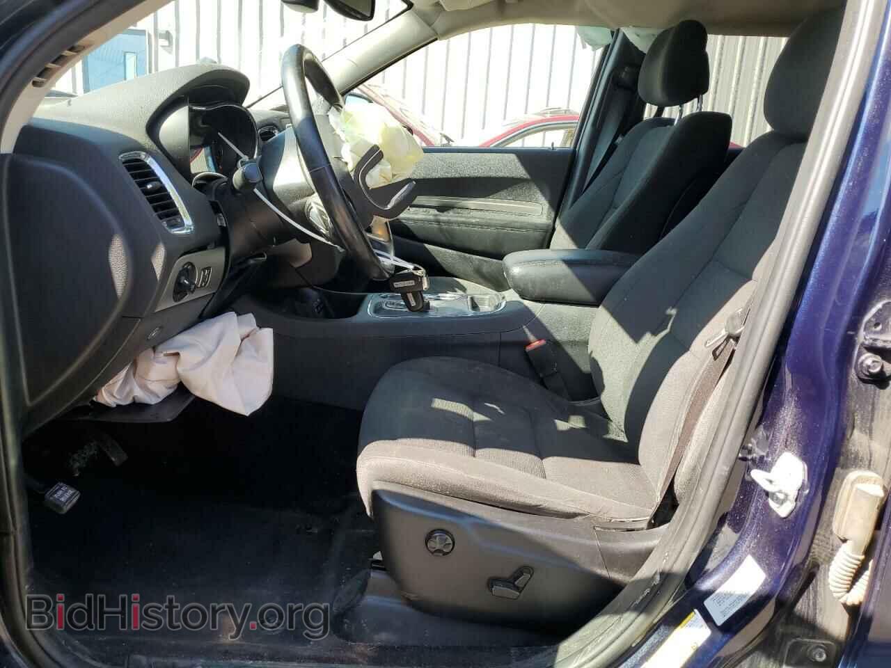 2017 DODGE DURANGO - VIN: 1C4RDJAG7HC618021 - Фото 7