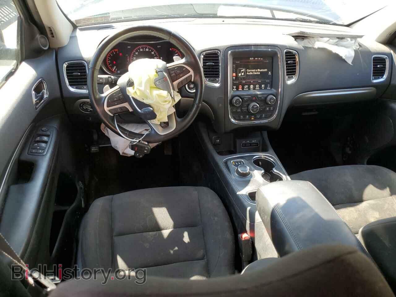2017 DODGE DURANGO - VIN: 1C4RDJAG7HC618021 - Фото 8