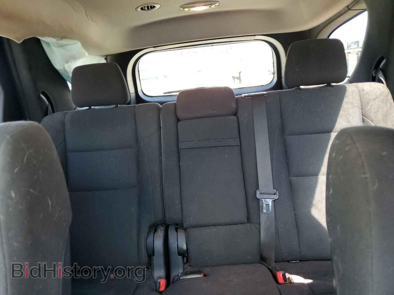 2017 DODGE DURANGO - VIN: 1C4RDJAG7HC618021 - Фото 10