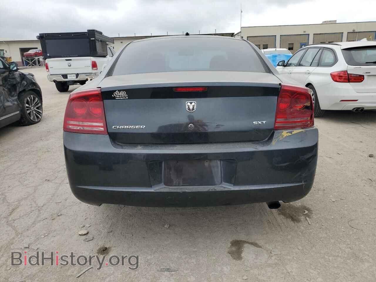 2008 DODGE CHARGER - VIN: 2B3KA33G68H217870 - Фото 6