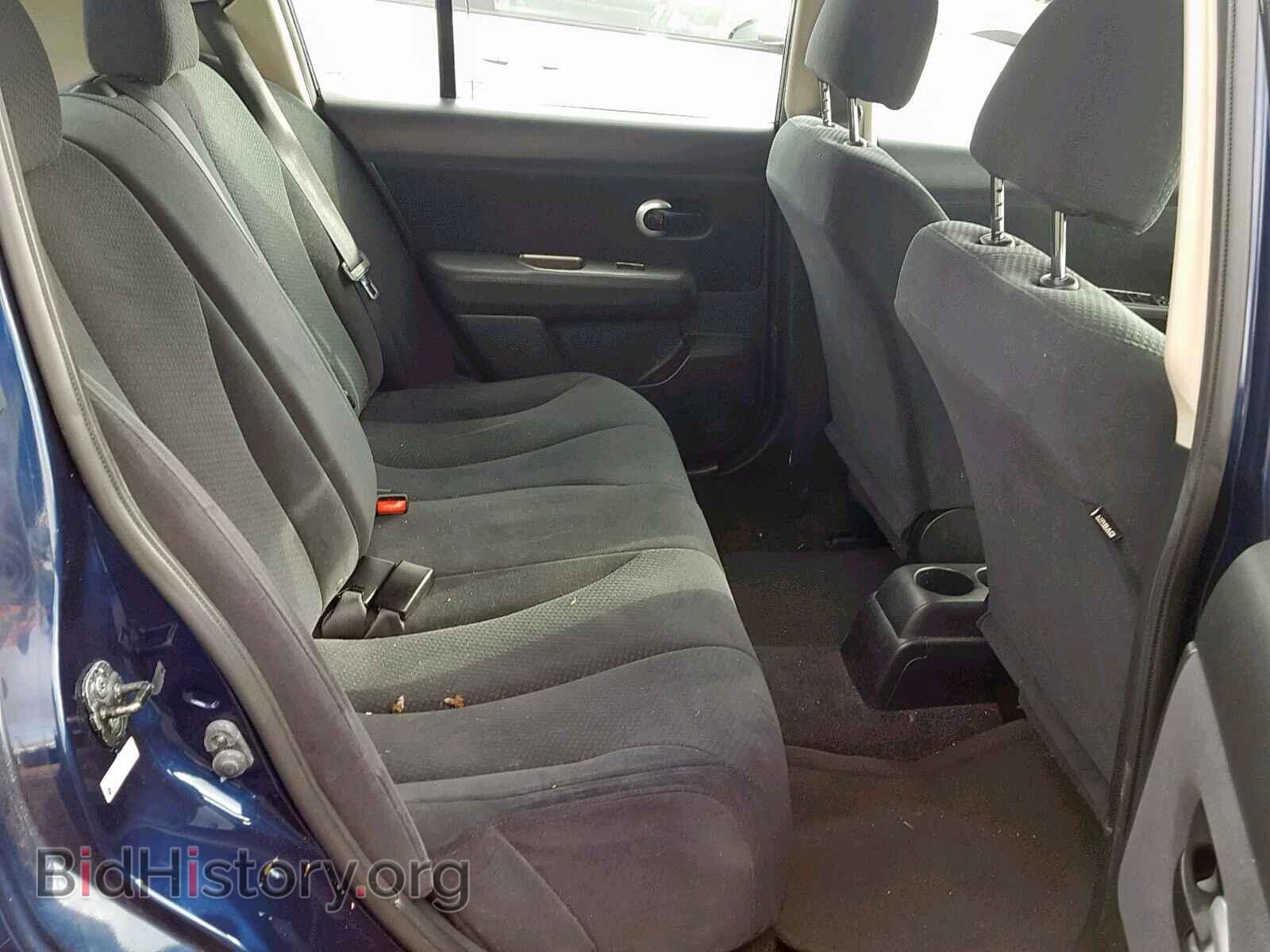 2012 NISSAN VERSA - VIN: 3N1BC1CP3CK246832 - Фото 6