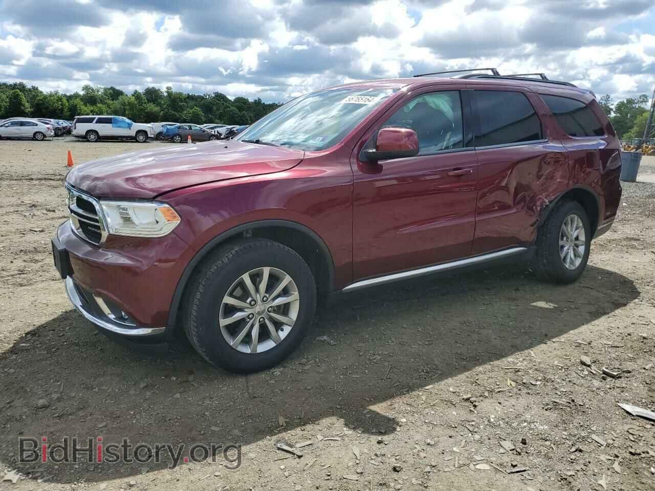 Фотография 1C4RDJAG0HC611542 - DODGE DURANGO 2017