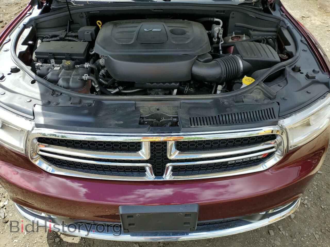2017 DODGE DURANGO - VIN: 1C4RDJAG0HC611542 - Фото 12