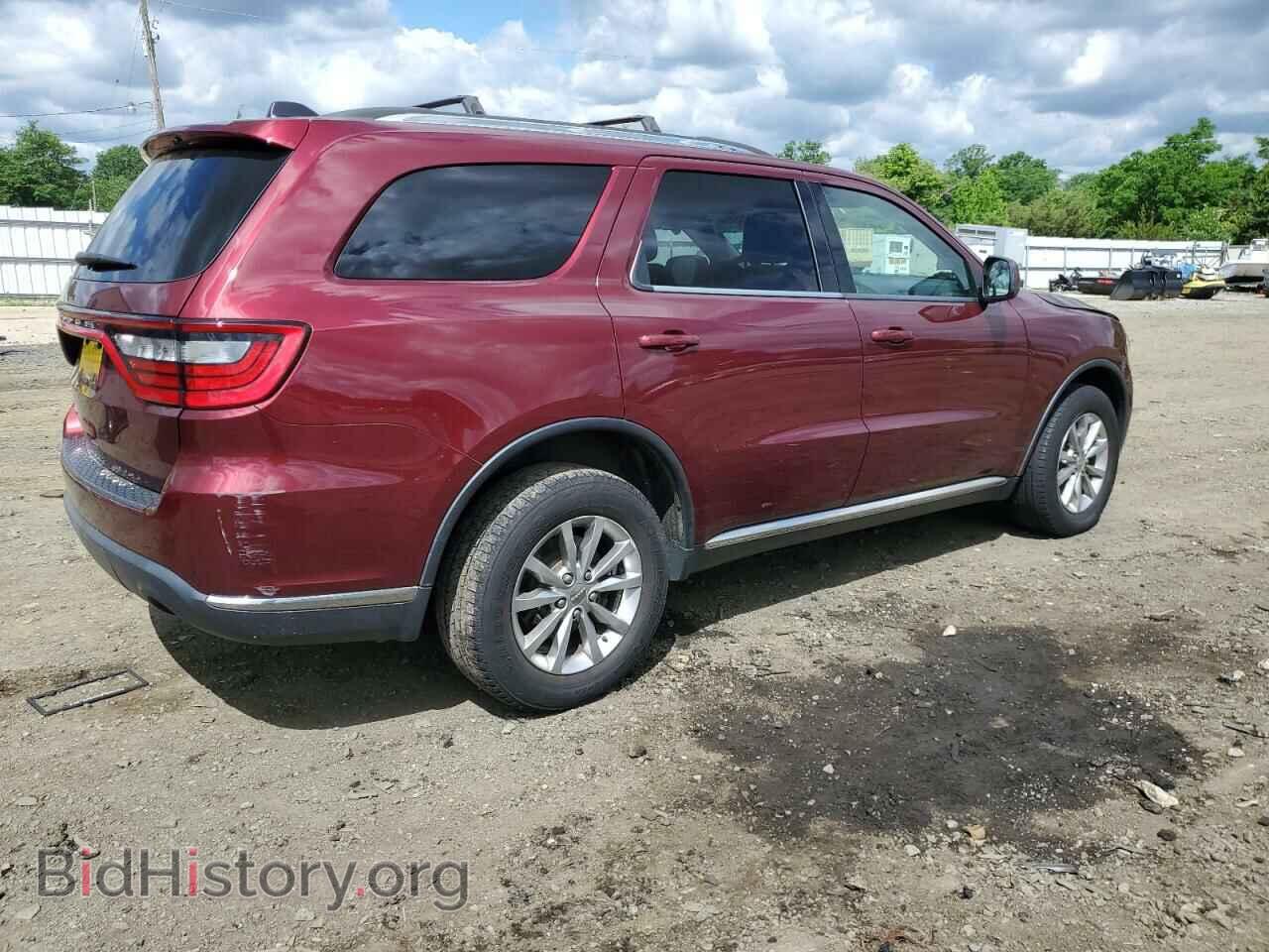 2017 DODGE DURANGO - VIN: 1C4RDJAG0HC611542 - Фото 3