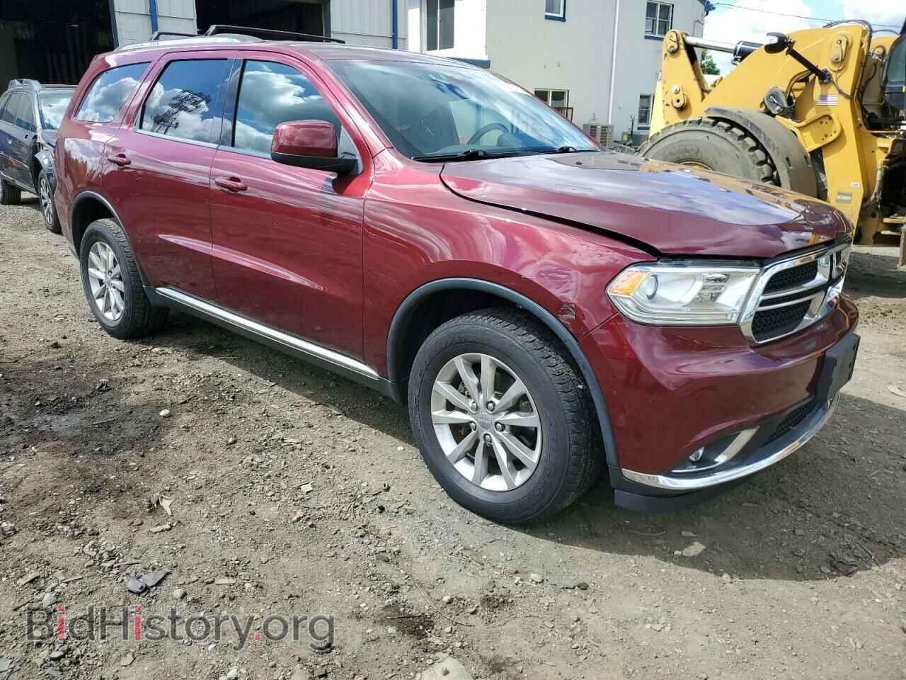 2017 DODGE DURANGO - VIN: 1C4RDJAG0HC611542 - Фото 4