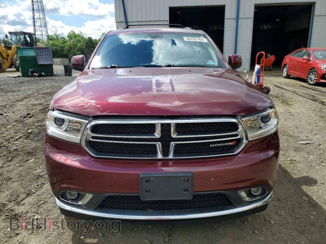 2017 DODGE DURANGO - VIN: 1C4RDJAG0HC611542 - Фото 5