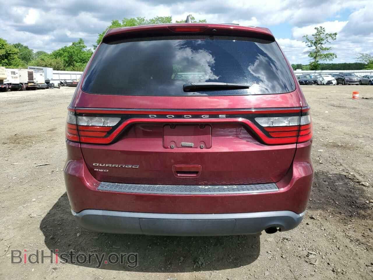 2017 DODGE DURANGO - VIN: 1C4RDJAG0HC611542 - Фото 6