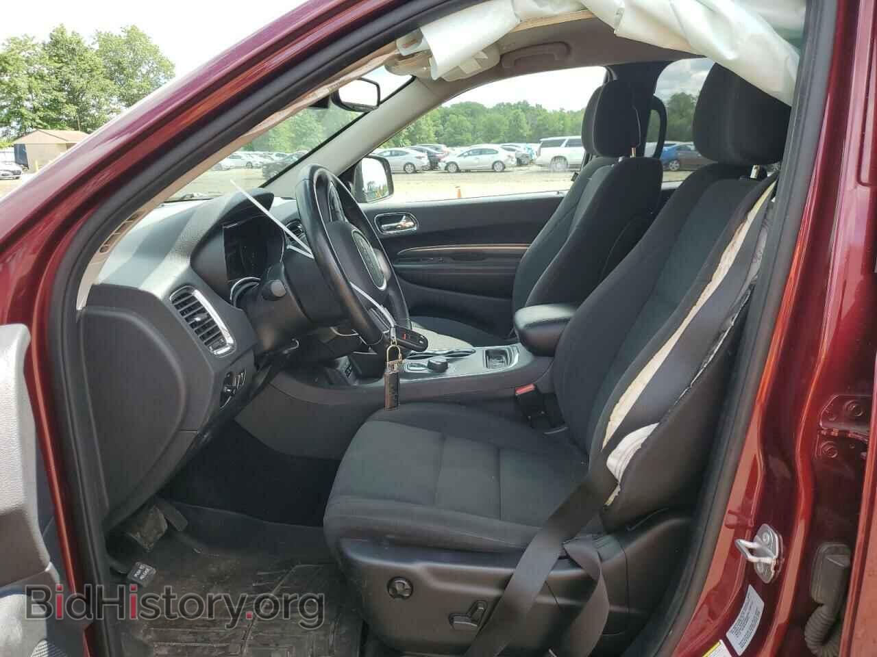 2017 DODGE DURANGO - VIN: 1C4RDJAG0HC611542 - Фото 7
