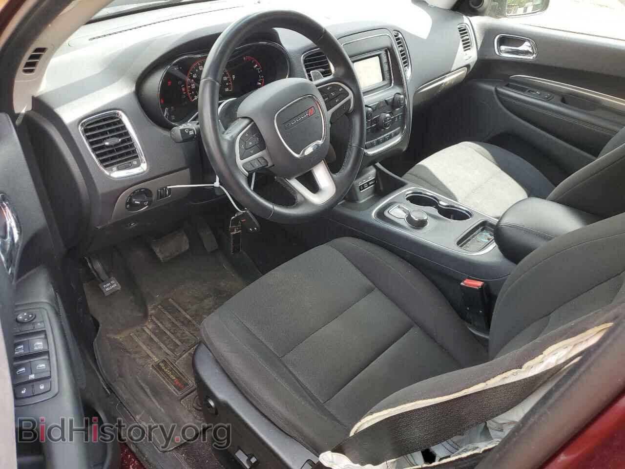 2017 DODGE DURANGO - VIN: 1C4RDJAG0HC611542 - Фото 8