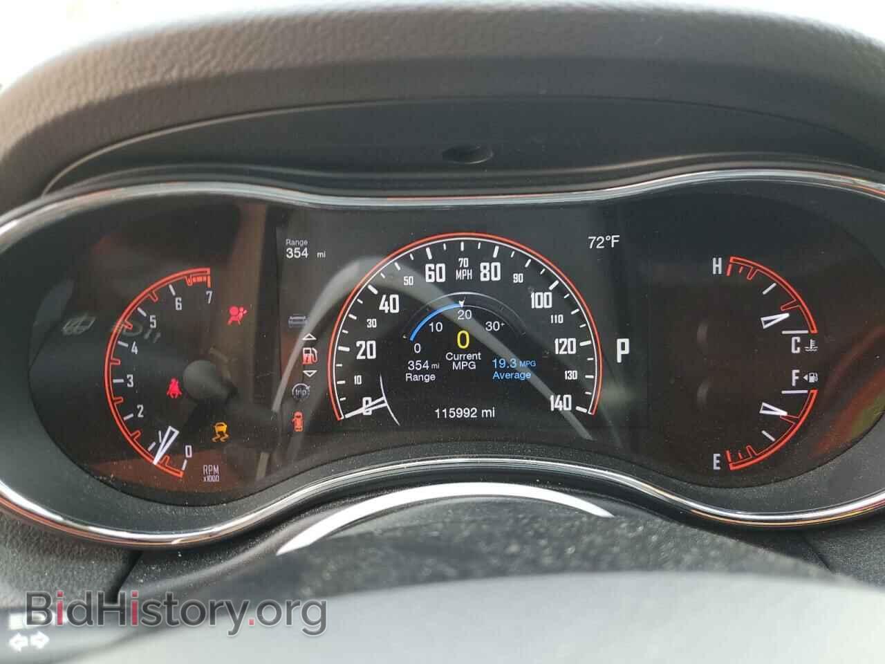 2017 DODGE DURANGO - VIN: 1C4RDJAG0HC611542 - Фото 9