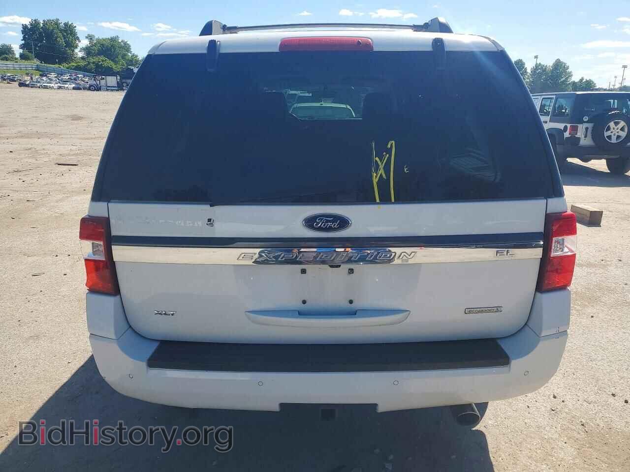2017 FORD EXPEDITION - VIN: 1FMJK1HTXHEA56105 - Photo 6