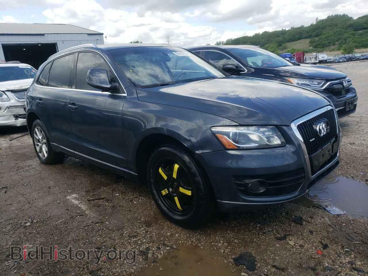 2009 AUDI Q5 - VIN: WA1KK78R29A011663 - Photo 4
